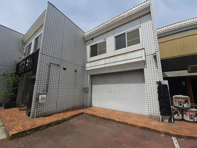 西取石６丁目住居付店舗Ｆの外観