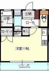 【間取り】 | S-DORMITORY神宮東