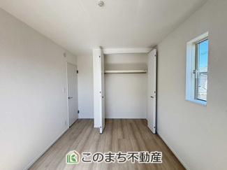 【洋室】 | ハートフルタウン宇都宮市鶴田町97番　A号棟