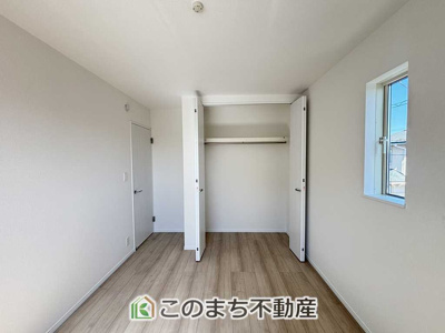 【洋室】 | ハートフルタウン宇都宮市鶴田町97番　A号棟