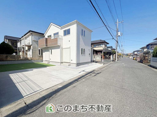【駐車場】 | ハートフルタウン宇都宮市鶴田町97番　A号棟
