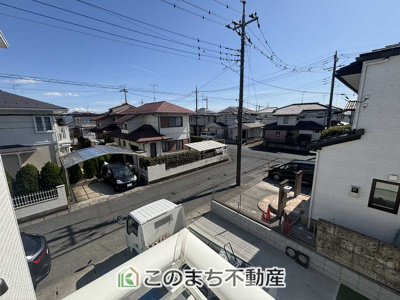 【展望】 | ハートフルタウン宇都宮市鶴田町97番　A号棟