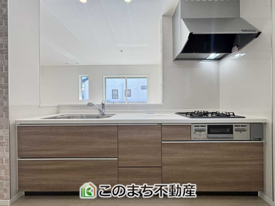 【キッチン】 | ハートフルタウン宇都宮市鶴田町97番　A号棟