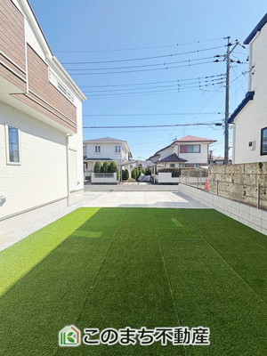 【設備】 | ハートフルタウン宇都宮市鶴田町97番　A号棟 | 外水栓はアウトドアやガーデニング、車のお手入れにも活躍します。