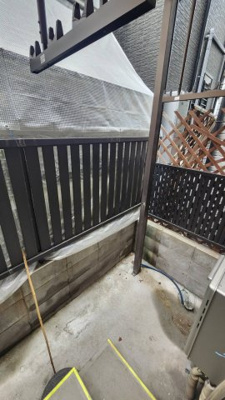 【バルコニー】 | 友田町2丁目戸建