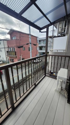 【バルコニー】 | 友田町2丁目戸建