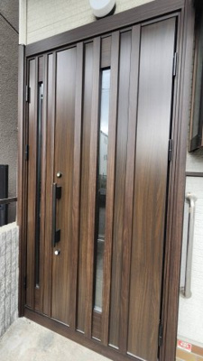 【玄関】 | 友田町2丁目戸建