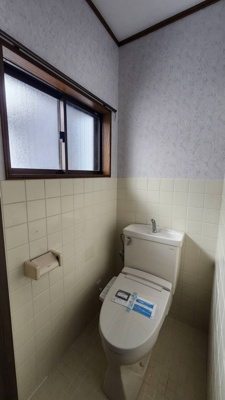 【トイレ】 | 友田町2丁目戸建