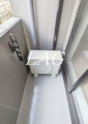 【バルコニー】 | ベル・ノワール王子 | バルコニーです。