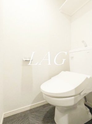 【トイレ】 | ベル・ノワール王子 | トイレです。