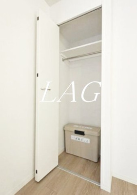 【収納】 | ベル・ノワール王子 | 収納です。