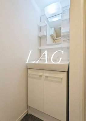 【独立洗面台】 | ベル・ノワール王子 | 独立洗面台になります。