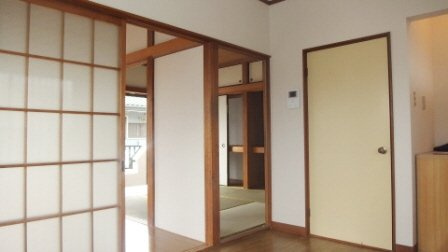 ヒカリコーポのその他|全てのお部屋がつながっています☆
