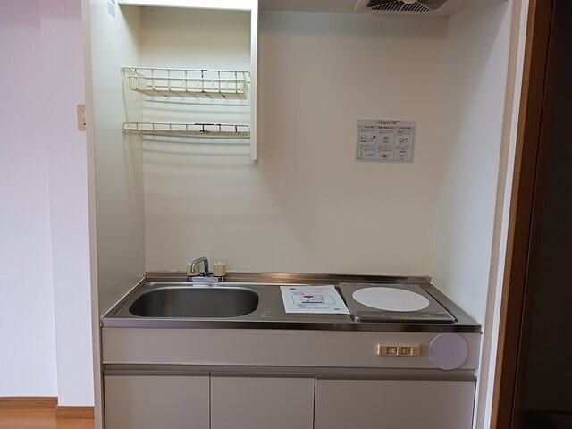 レジデンス家久のキッチン