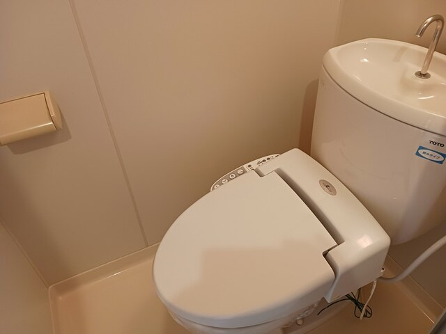 レジデンス家久のトイレ