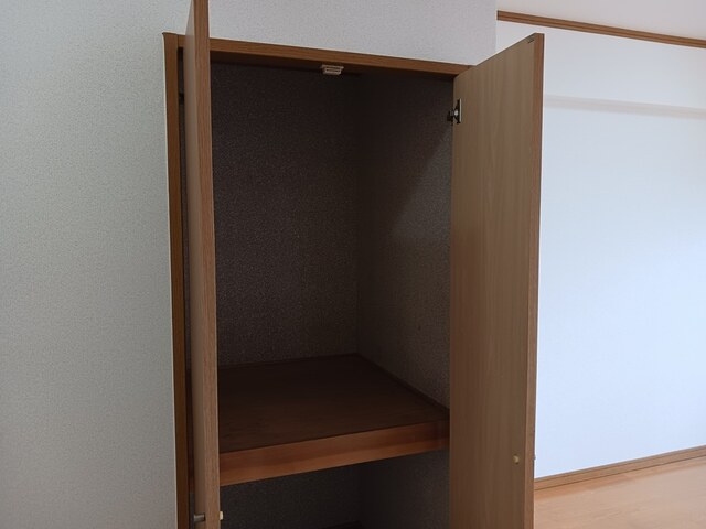 レジデンス家久の収納