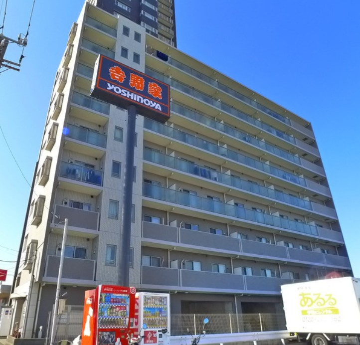 セラピアザフナバシ