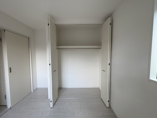 【収納】 | 春日市須玖南7丁目1期　3号棟（全3棟）【仲介手数料無料・0円】 | 施工例。施工例は完成時と異なる場合があります。