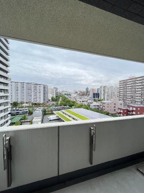 レジディア南砂町の展望