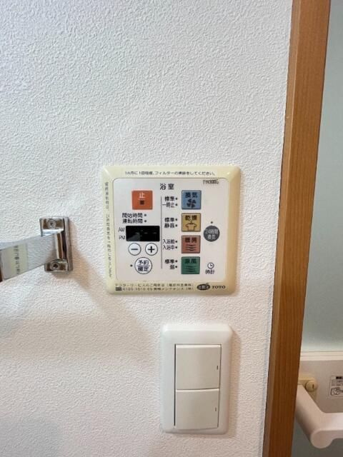 レジディア南砂町の設備