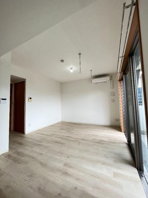 レジディア南砂町の寝室