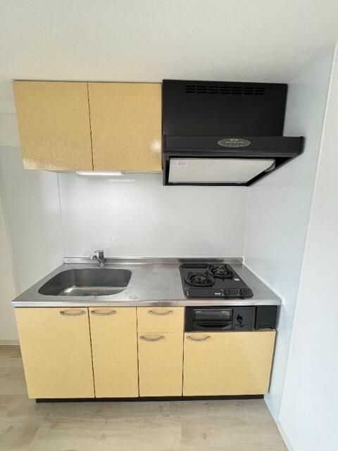 レジディア南砂町のキッチン