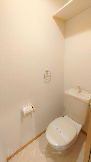 カリア－ｃａｒｅｅｒ－のトイレ