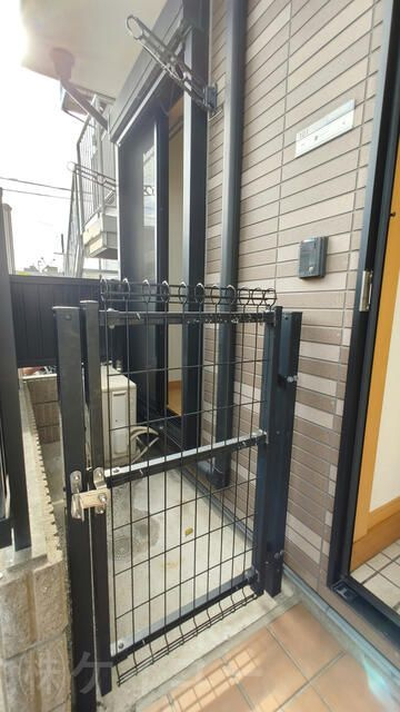 カリア－ｃａｒｅｅｒ－のバルコニー