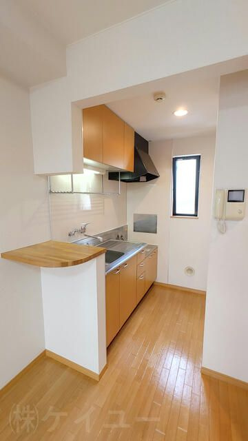 カリア－ｃａｒｅｅｒ－のキッチン