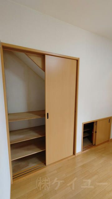 カリア－ｃａｒｅｅｒ－の収納