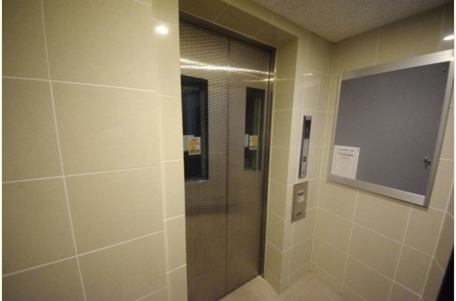 秋葉原駅徒歩8分　一棟レジのその他共用部分