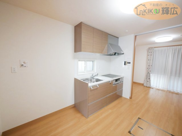 【キッチン】 | 明石市魚住町西岡　中古戸建