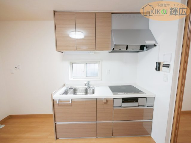 【キッチン】 | 明石市魚住町西岡　中古戸建