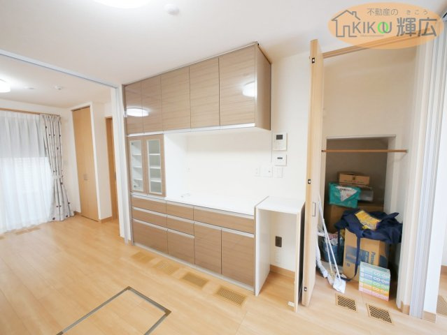 【収納】 | 明石市魚住町西岡　中古戸建