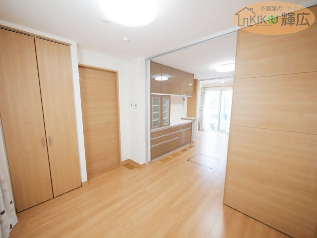 【居間・リビング】 | 明石市魚住町西岡　中古戸建