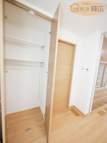 【収納】 | 明石市魚住町西岡　中古戸建
