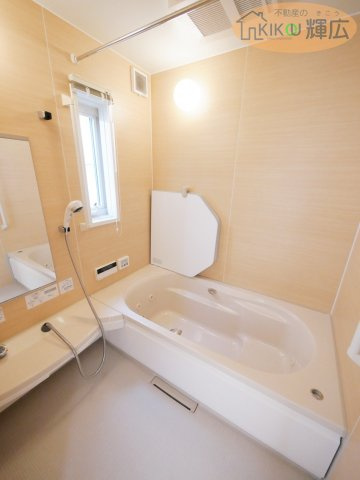 【浴室】 | 明石市魚住町西岡　中古戸建