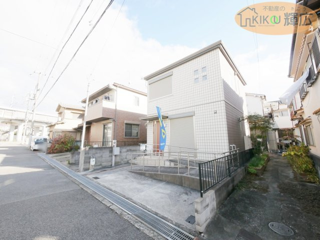 【外観】 | 明石市魚住町西岡　中古戸建