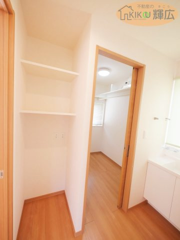 【収納】 | 明石市魚住町西岡　中古戸建