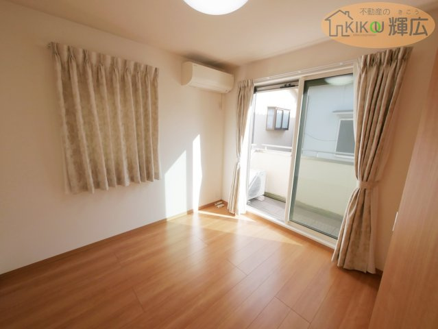 【寝室】 | 明石市魚住町西岡　中古戸建