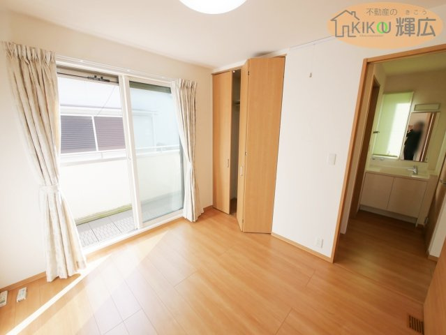 【寝室】 | 明石市魚住町西岡　中古戸建