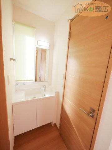 【独立洗面台】 | 明石市魚住町西岡　中古戸建