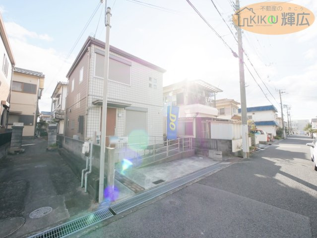 明石市魚住町西岡　中古戸建の外観