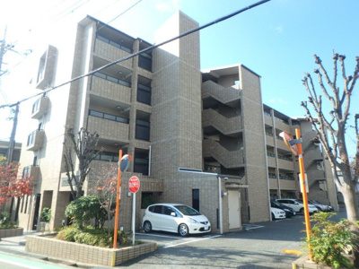 【外観】 | レフィナード | 外観です