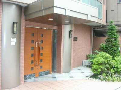 【エントランス】 | スカイコート両国壱番館