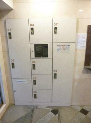 【その他共用部分】 | スカイコート両国壱番館