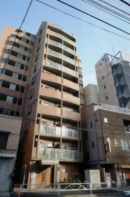 【外観】 | スカイコート両国壱番館