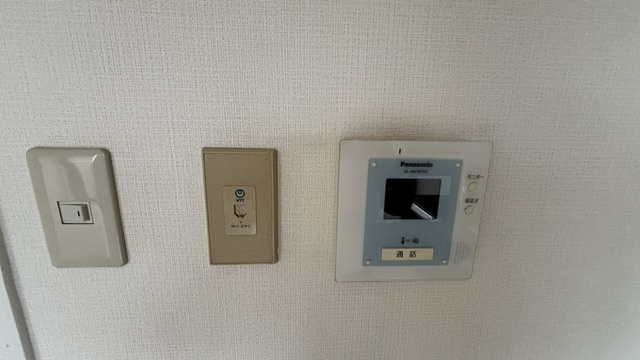 メゾンカルムの設備