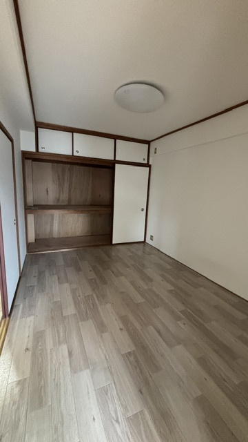 メゾンカルムの寝室|寝室です
