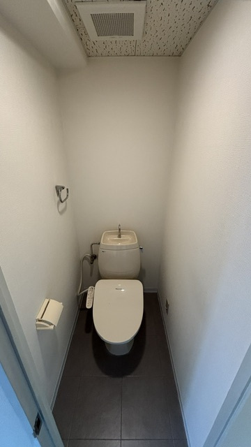 メゾンカルムのトイレ|コンパクトで使いやすいトイレです